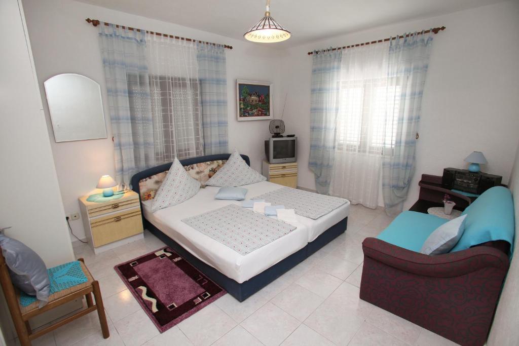 Villa Adriatic Trogir Exterior foto